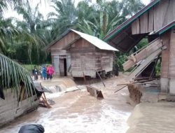 255 Rumah Warga Terendam Banjir di Pasbar