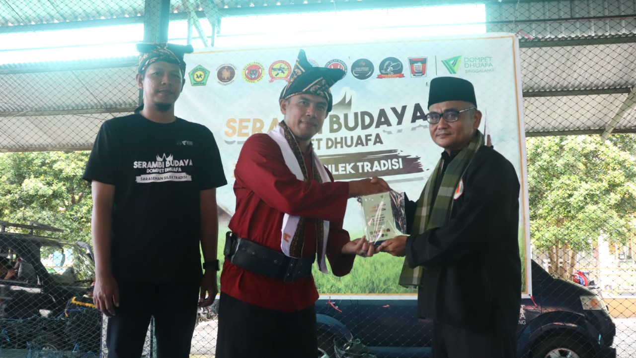 Dompet Dhuafa Gelar Serambi Budaya dan Silek Tradisi Minangkabau