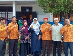 DPD AGPAII Pasbar Adakan Berbagai Cabang Lomba Antar DPC AGPAII Se-Kabupaten