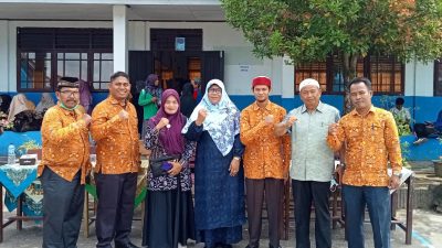 DPD AGPAII Pasbar Adakan Berbagai Cabang Lomba Antar DPC AGPAII Se-Kabupaten