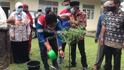 Pertamina Patra Niaga Regional Sumbagut Raih 7 PROPER Hijau dari KLHK