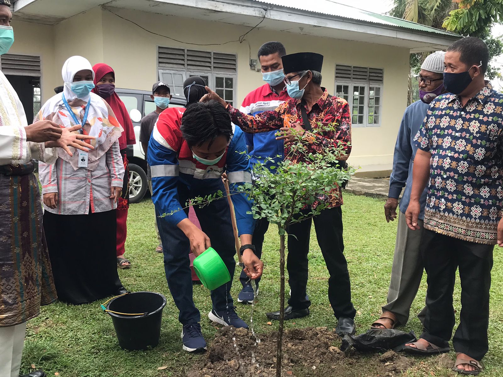 Pertamina Patra Niaga Regional Sumbagut Raih 7 PROPER Hijau dari KLHK