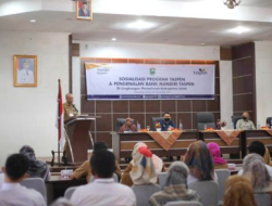 Pemkab Solok Gelar Sosialisasi Program Taspen