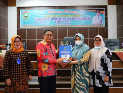 Pemkab Solok Sosialisasikan Kebijakan Administrasi Kependudukan Tahun 2021