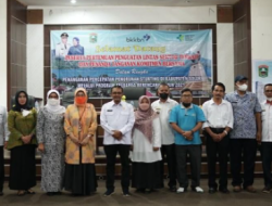 Tekan Angka Stunting, Pemkab Solok Gelar Pertemuan Lintas Sektoral