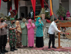 Pemkab Solok Gelar Gebyar Jambore Kader PKK Berprestasi 