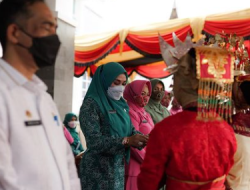 Ketua TP PKK Kabupaten Solok Apresiasi Gebyar Jambore Kader PKK Berprestasi