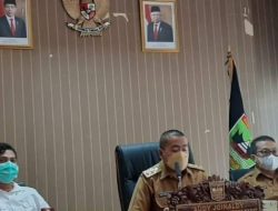 Pemprov Sumbar Tampil Kompak Saat Dinilai Tim Monev KIP