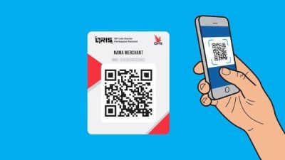 QRIS Dongkrak Belanja Wisatawan Malaysia di Sumbar