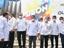 Menpora Harap Program Prioritas Kemenpora Berjalan Maksimal