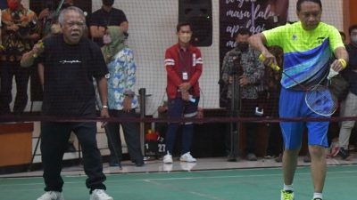Begini Keseruan Kasetpres Cup 2022