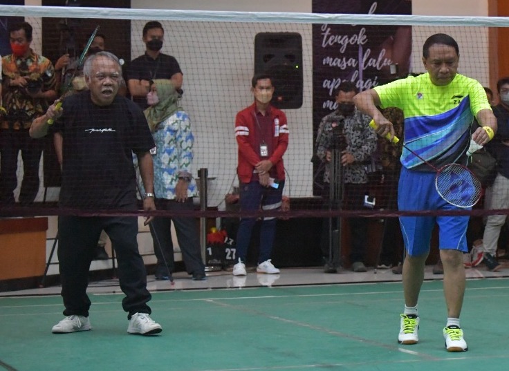 Begini Keseruan Kasetpres Cup 2022