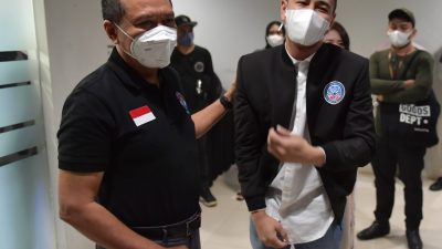Apresiasi RANS PIK Basketball, Raffi Ahmad Ucapkan Terimkasi Kepada Kemenpora