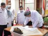 Pemko Solok Tandatangani Kesepakatan Pembangunan RSUD