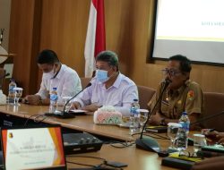 Pemko Solok Gelar Rakor Bersama OPD