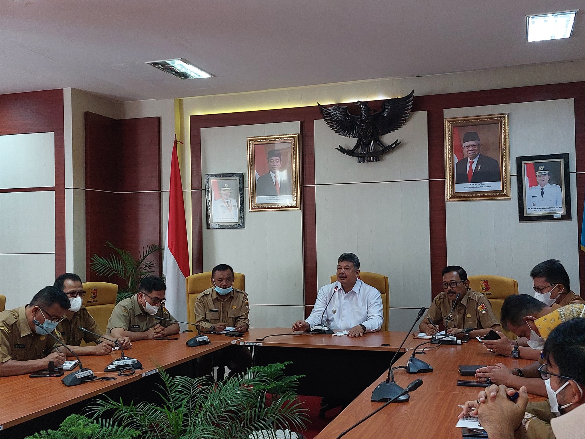 Wako Solok : OPD Segera Konsolidasi dan Siap Berlari