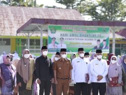 Wawako Solok Pimpin Upacara Peringatan HAB ke-76