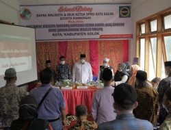 Wako Solok Buka RAT Koperasi BMKT