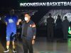Buka IBL 2022, Menpora Amali Bangkitkan Kembali Semangat Kompetisi