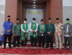 Wako Solok Resmikan Masjid Nurul Hidayah