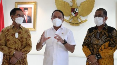 Kemenpora Dukung Optimalisasi Fasilitas Olahraga di Ambon