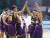Pertandingan Sengit Tangerang Hawks Melawan Bali United di IBL 2022