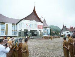 Pemkab Solok Dorong Pemprov Sumatera Barat Bentuk RTRKS Danau Singkarak