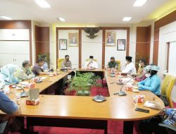 Pemko Solok Gelar Rapat Konsolidasi Bersama Forkopimda