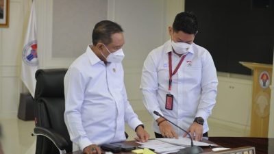 Ketua Umum KOI, Akan Gelar Raker untuk Majukan Olahraga Indonesia