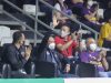 Menpora Saksikan Pertandingan IBL 2022 Bali United vs Tangerang Hawks