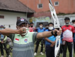 PPLP Berkomitmen Lahirkan Atlet Berprestasi Sesuai Amanah DBON
