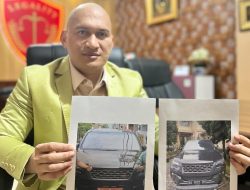 Ketua DPRD Kabupaten Solok Dilaporkan ke Polda Sumbar