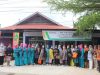 Rombongan Istri Komisaris dan Direktur Bank Nagari se Sumatera Kunjungi Galeri IKM Pessel