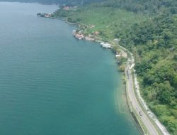 Pemprov Sumbar Pastikan Reklamasi Danau Singkarak Tak Berizin