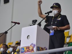 Proliga 2022 Digelar Tanpa Penonton
