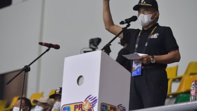 Proliga 2022 Digelar Tanpa Penonton
