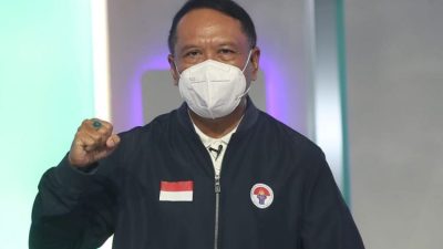 Menpora Apresiasi Perjuangan Skuat Timnas di Piala AFF 2020