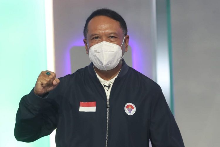 Menpora Amali Apresiasi Perjuangan Timnas di Piala AFF 2020