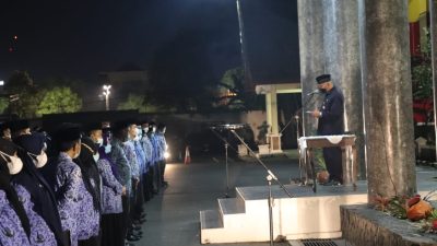 Gubernur Sumbar Lantik 414 Pejabat Fungsional