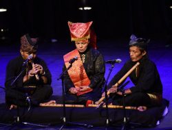 Mengenal Baik Bagurau Saluang dan Dendang Orang Minang