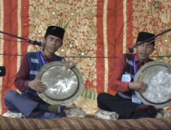 Selawat Dulang, Tradisi Minang yang Mulai Dilupakan