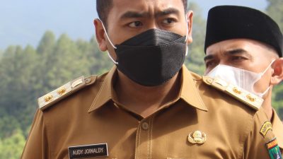 Wagub Sumbar Dorong Pokdarwis Kampung Sarugo Lakukan Pengembangan Wisata Lewat Media Digital