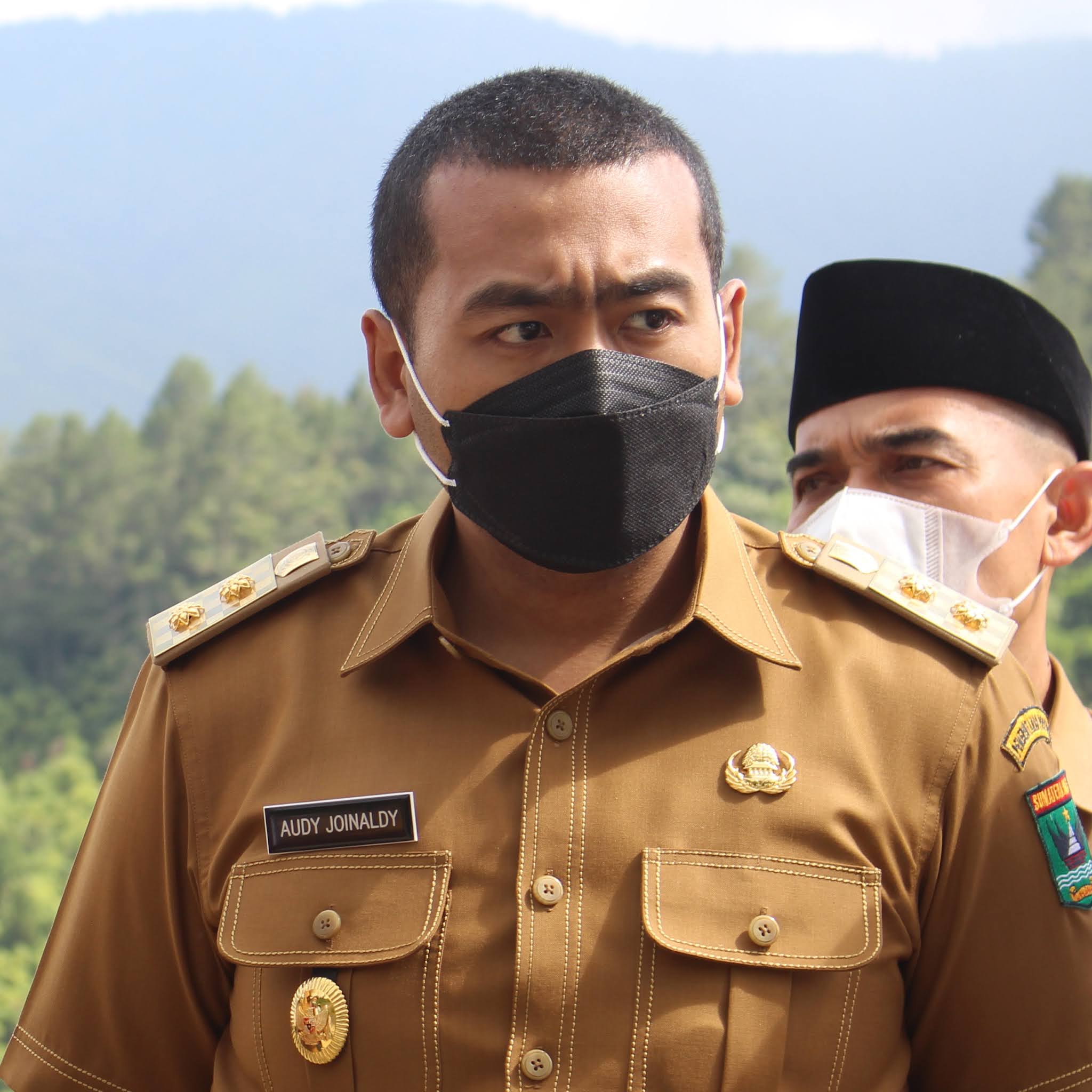 Wagub Sumbar Dorong Pokdarwis Kampung Sarugo Lakukan Pengembangan Wisata Lewat Media Digital