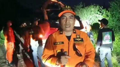 Keluarga Tenggelam Berenang di Pantai Mappadegat, Satu Korban Meninggal Dunia