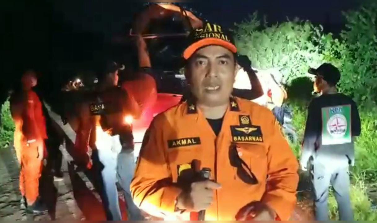 Keluarga Tenggelam Berenang di Pantai Mappadegat, Satu Korban Meninggal Dunia
