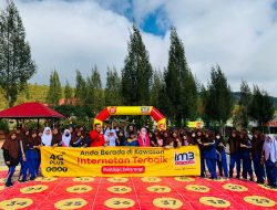 Indosat Ooredoo Perkuat Jaringan 4G di Alahan Panjang