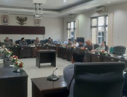 Hak Budgeting di Kebiri, Anggota DPRD Kota Solok Tolak Penandatanganan Penyempurnaan APBD 2022
