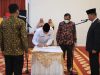 Bupati Lantik 241 Kepala Sekolah Selingkungan Pemkab Pessel
