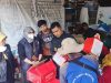 Wabup Kunjungi Korban Banjir Aia Dingin Kabupaten Solok