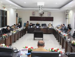 DPRD Kota Solok Agendakan Kegiatan Kedewanan